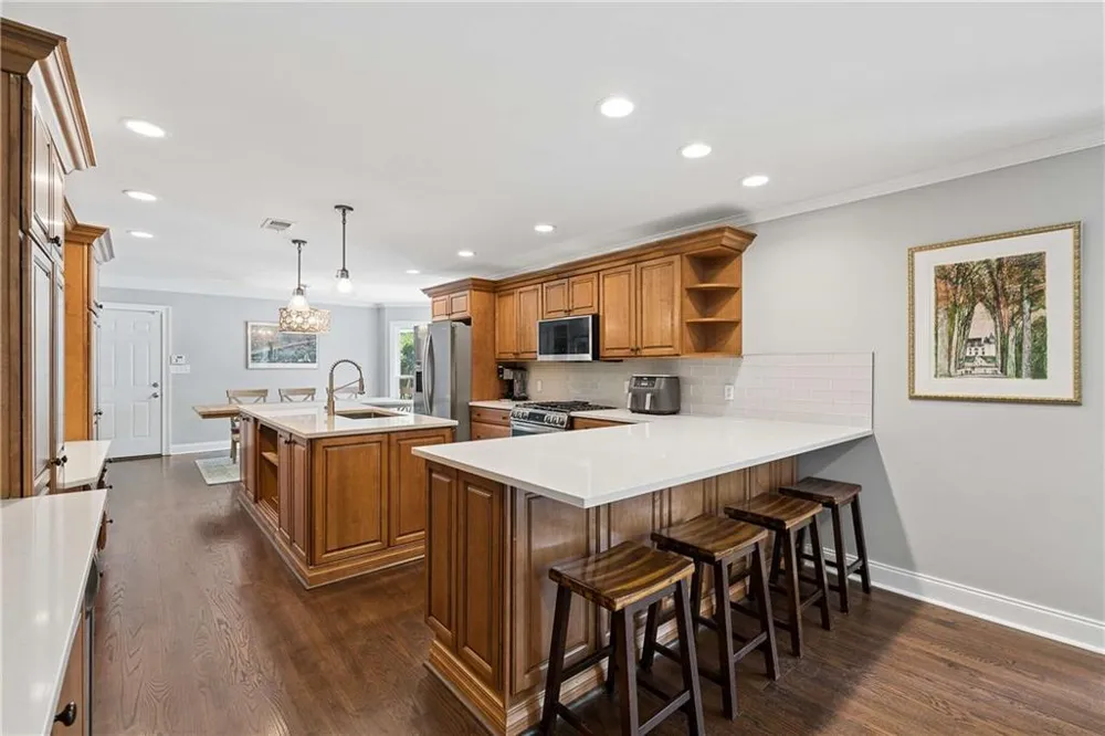 5558 Naylor Court Peachtree Corners, GA 30092