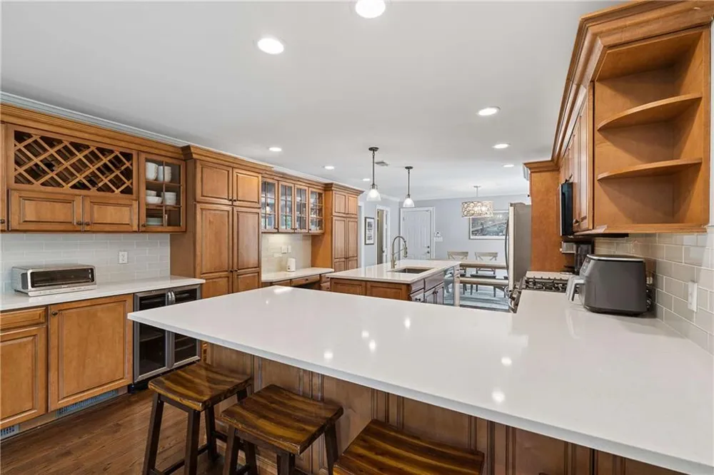 5558 Naylor Court Peachtree Corners, GA 30092