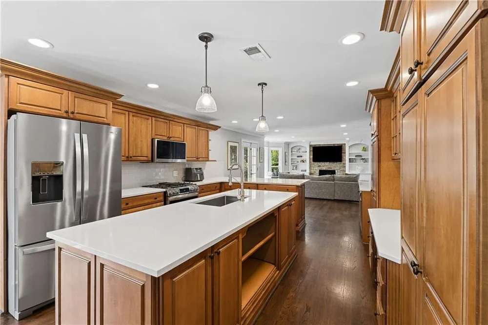 5558 Naylor Court Peachtree Corners, GA 30092