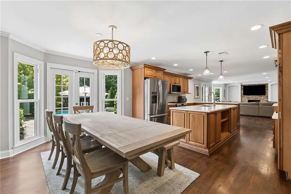 5558 Naylor Court Peachtree Corners, GA 30092