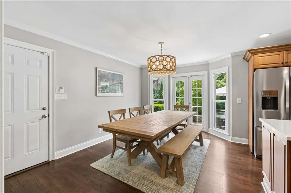 5558 Naylor Court Peachtree Corners, GA 30092