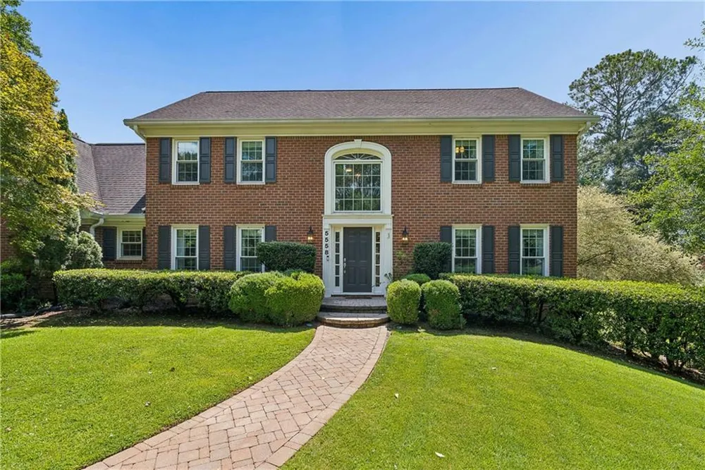 5558 Naylor Court Peachtree Corners, GA 30092