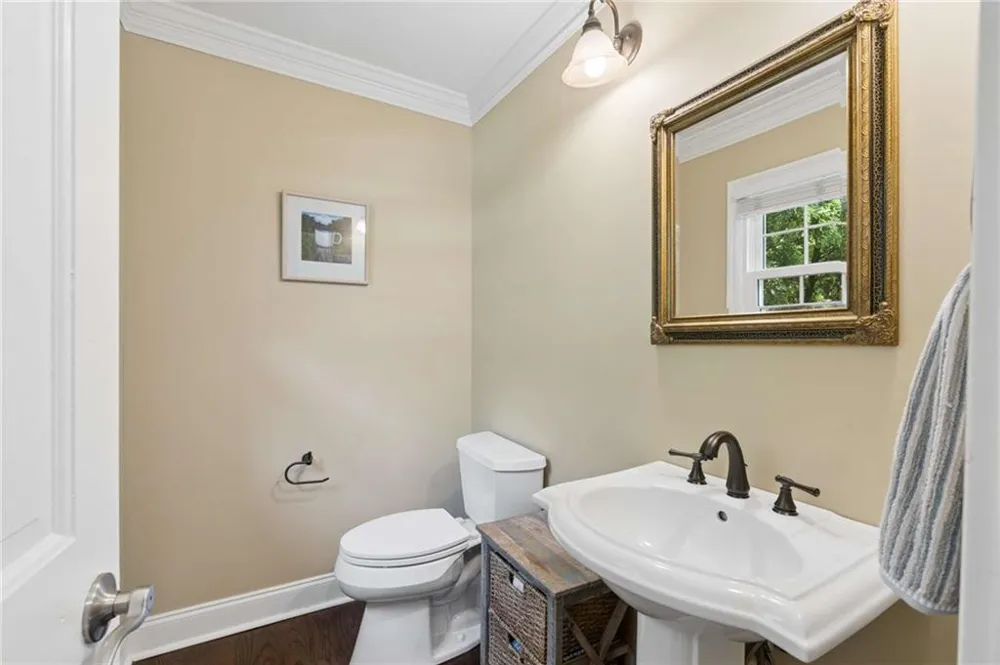 5558 Naylor Court Peachtree Corners, GA 30092