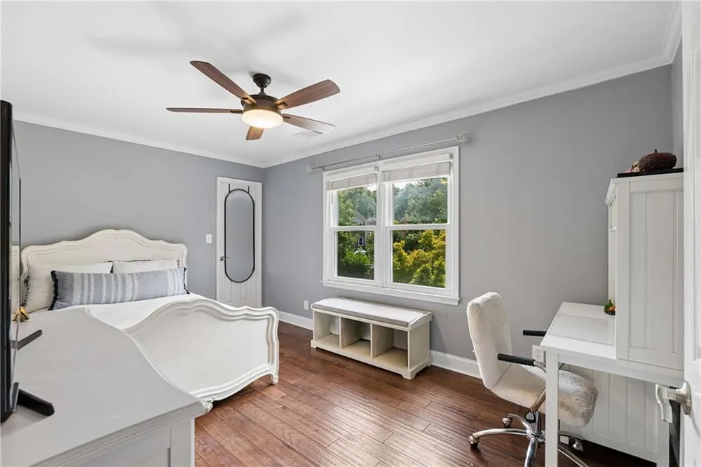 5558 Naylor Court Peachtree Corners, GA 30092
