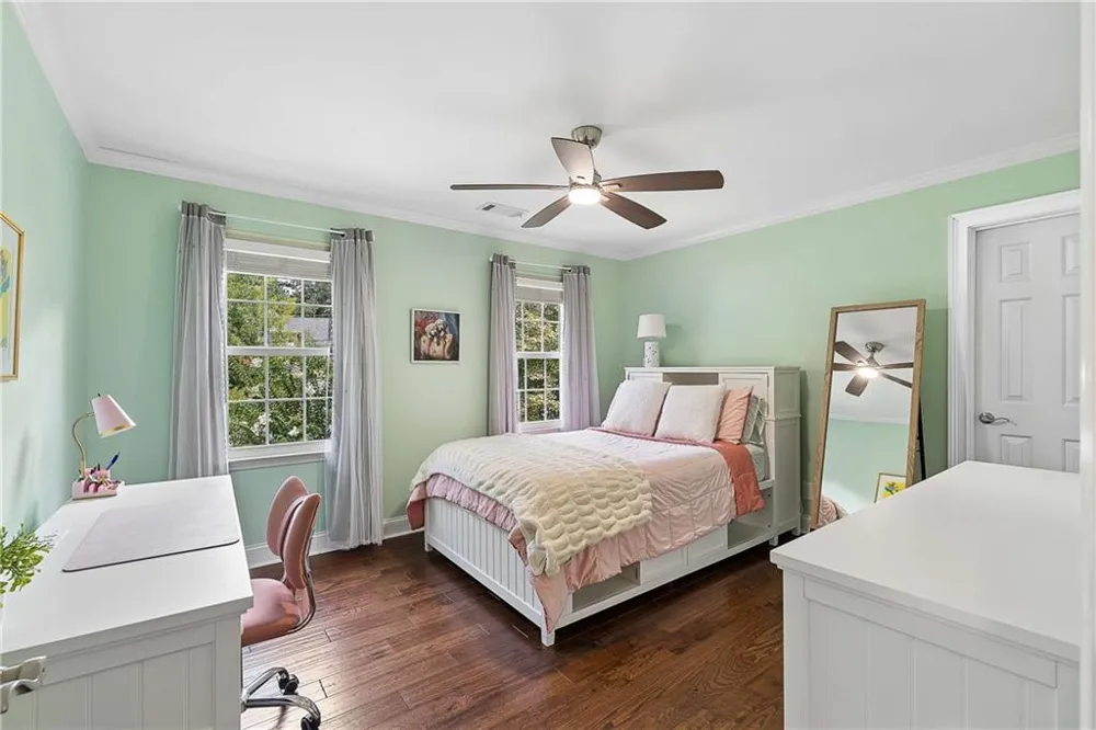 5558 Naylor Court Peachtree Corners, GA 30092