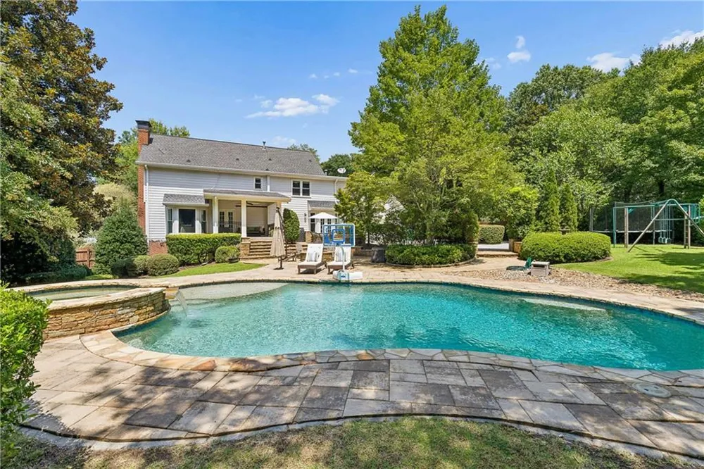 5558 Naylor Court Peachtree Corners, GA 30092