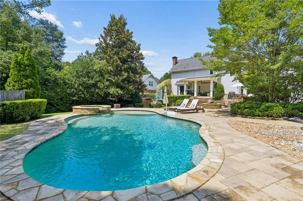 5558 Naylor Court Peachtree Corners, GA 30092