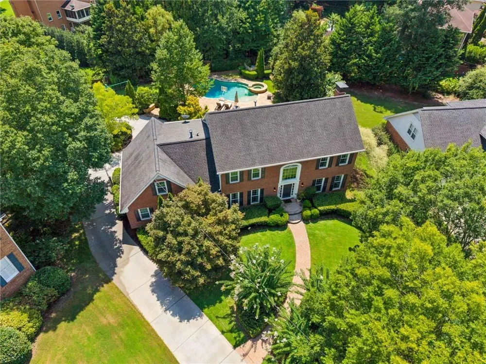 5558 Naylor Court Peachtree Corners, GA 30092