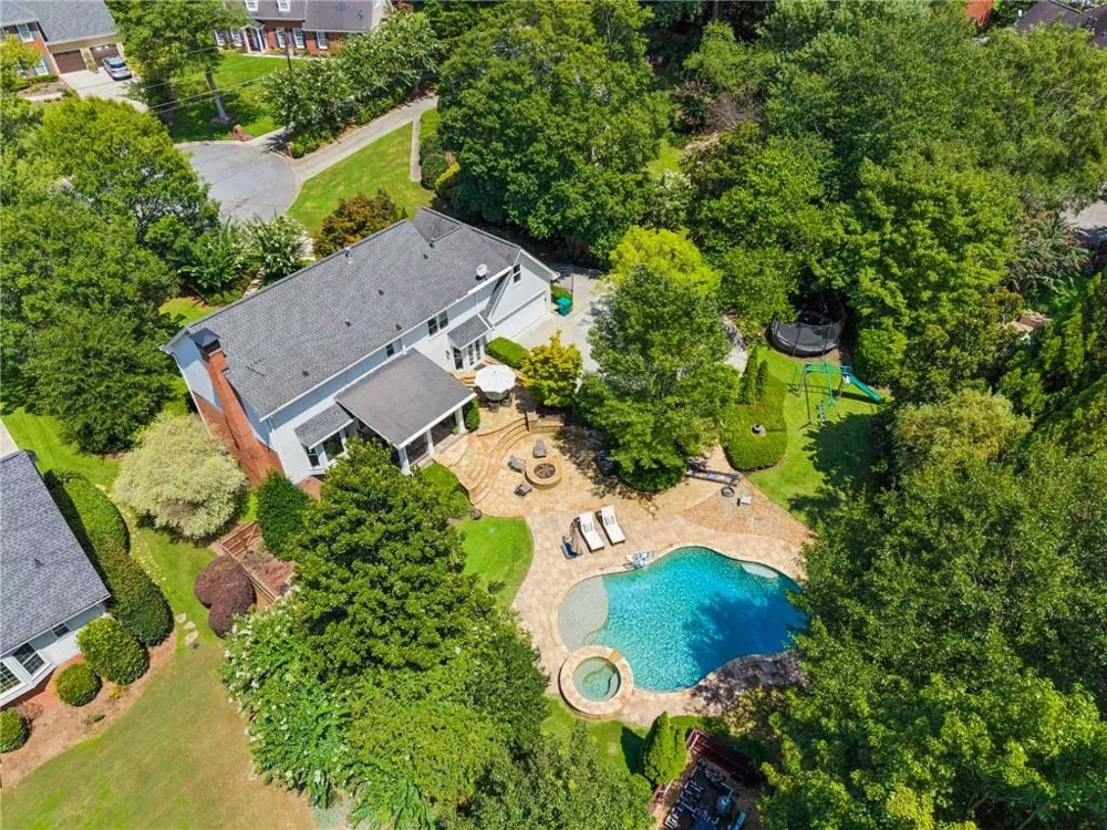 5558 Naylor Court Peachtree Corners, GA 30092