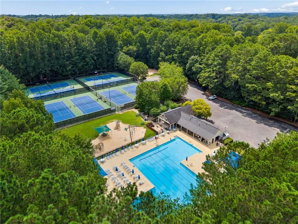 5558 Naylor Court Peachtree Corners, GA 30092