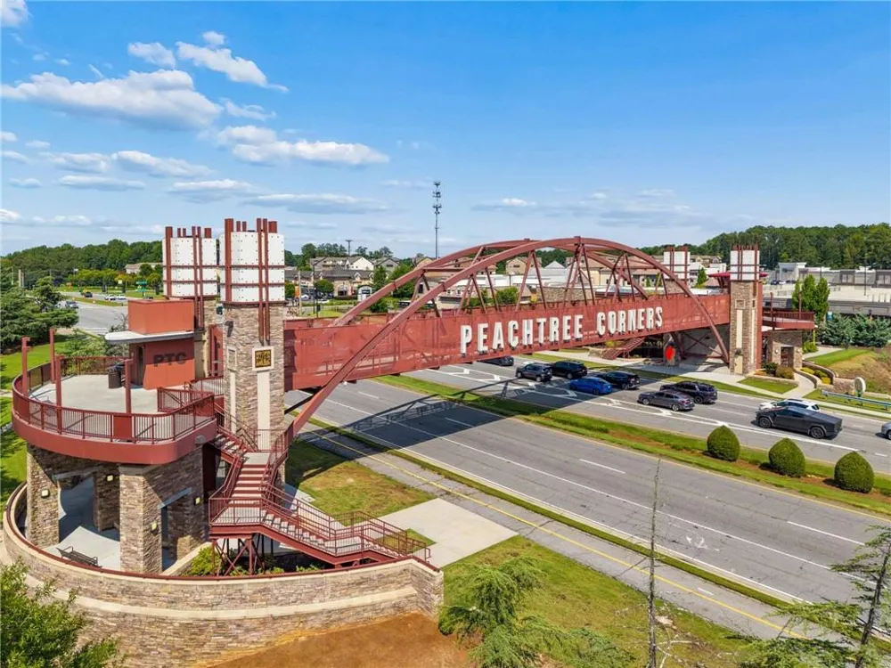 5558 Naylor Court Peachtree Corners, GA 30092