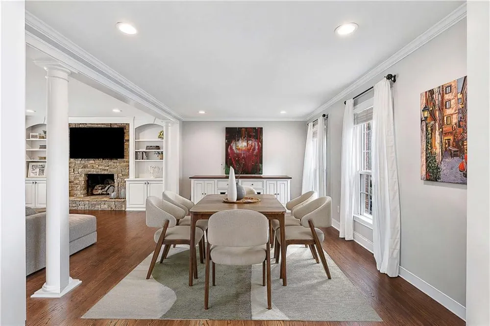 5558 Naylor Court Peachtree Corners, GA 30092