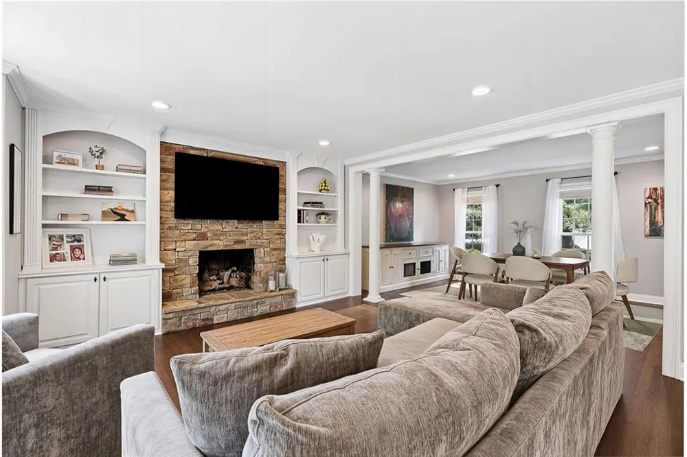 5558 Naylor Court Peachtree Corners, GA 30092