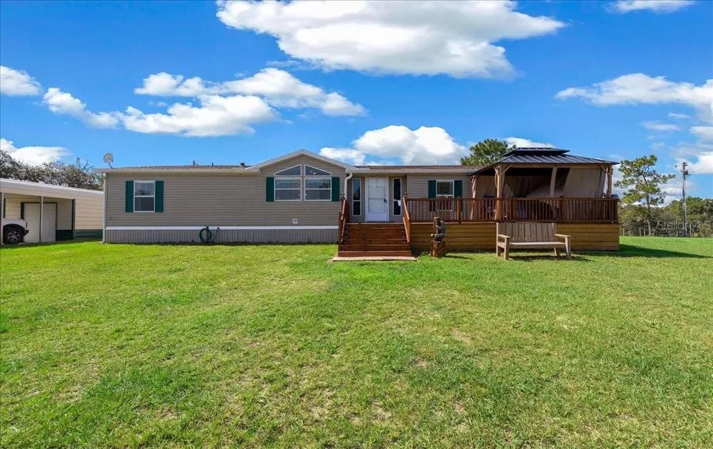 5791 SE 122ND AVENUE Morriston, FL 32668