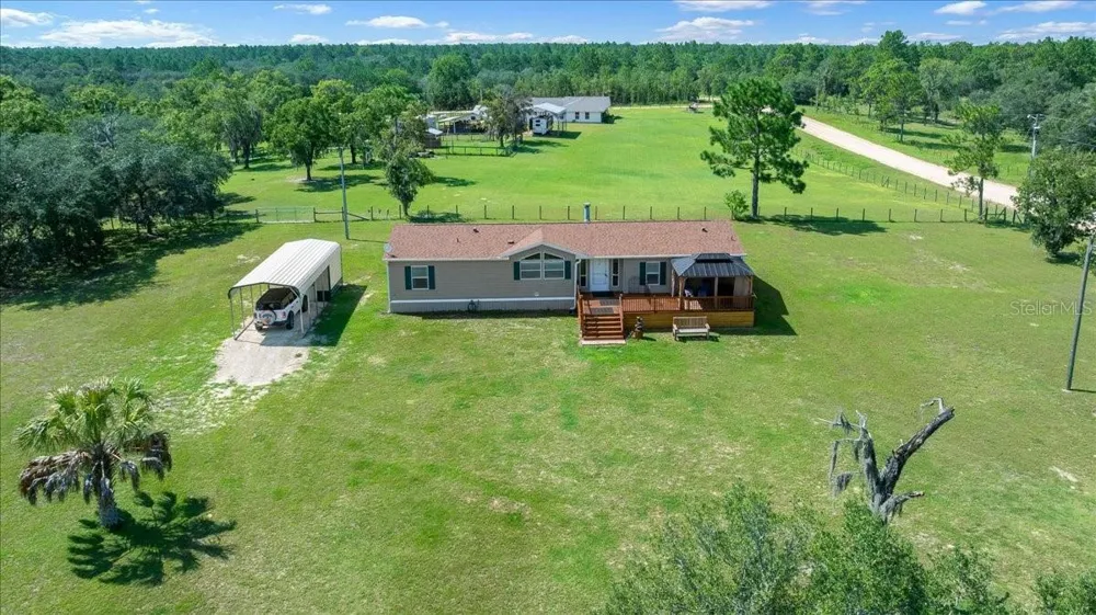 5791 SE 122ND AVENUE Morriston, FL 32668