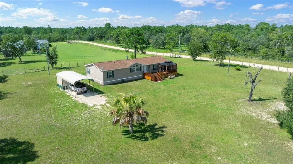 5791 SE 122ND AVENUE Morriston, FL 32668