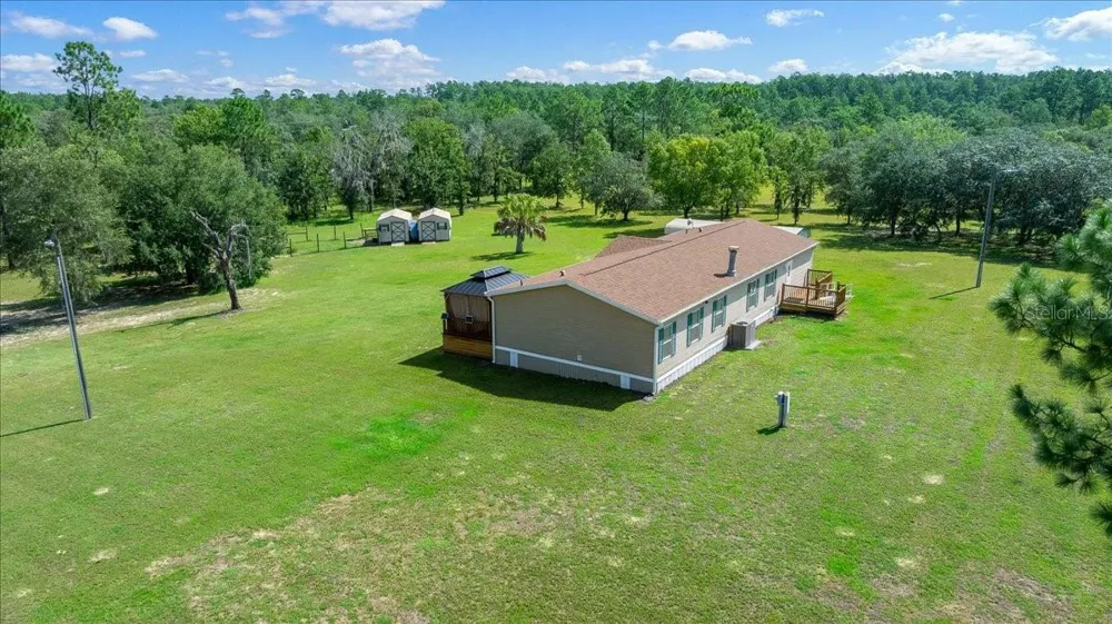 5791 SE 122ND AVENUE Morriston, FL 32668
