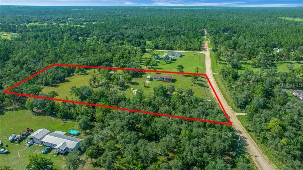 5791 SE 122ND AVENUE Morriston, FL 32668