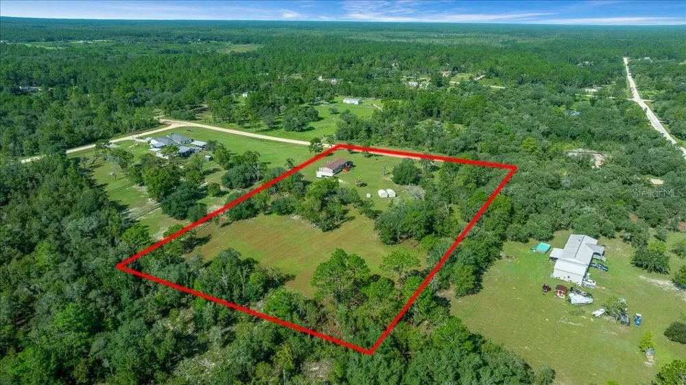 5791 SE 122ND AVENUE Morriston, FL 32668