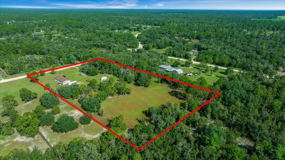 5791 SE 122ND AVENUE Morriston, FL 32668