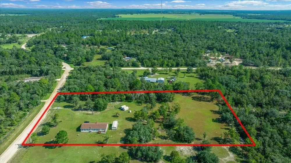 5791 SE 122ND AVENUE Morriston, FL 32668