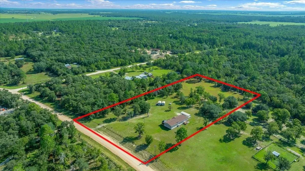 5791 SE 122ND AVENUE Morriston, FL 32668