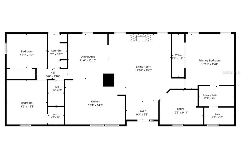 5791 SE 122ND AVENUE Morriston, FL 32668