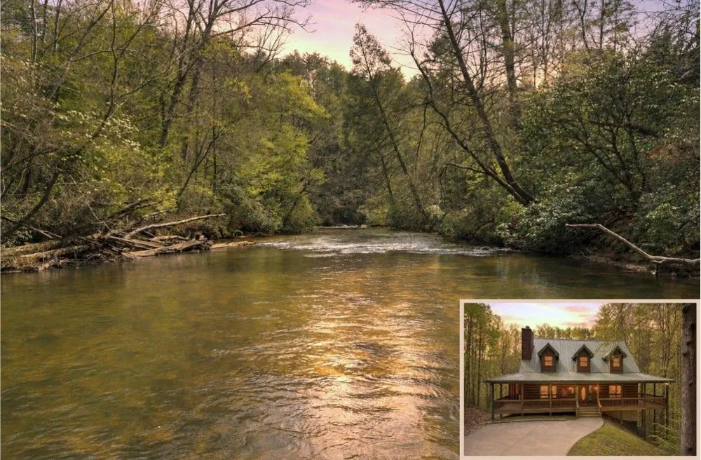40 Graham Court Ellijay, GA 30540