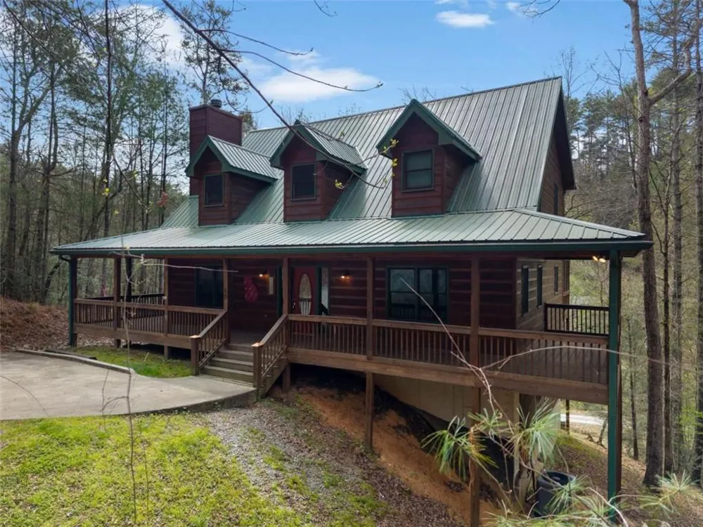 40 Graham Court Ellijay, GA 30540
