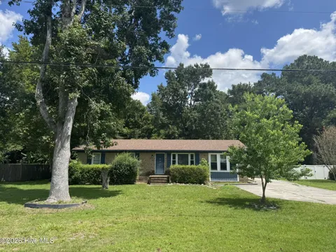 1406 Onslow Pines Road