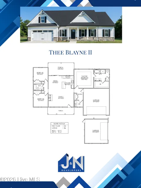 178 Pendergrass Drive