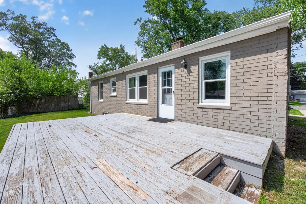 505 Colfax Street Jackson, MI 49203