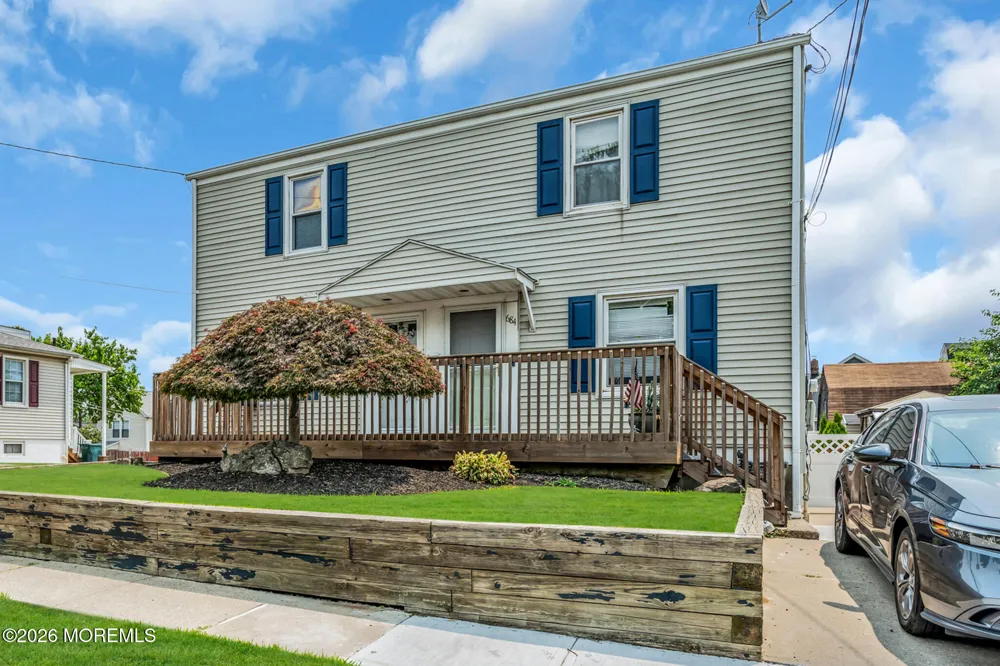 686 Colgate Avenue Perth Amboy, NJ 08862