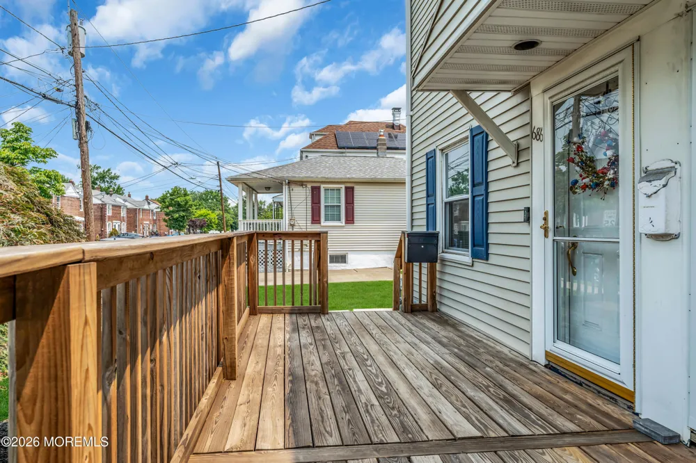 686 Colgate Avenue Perth Amboy, NJ 08862