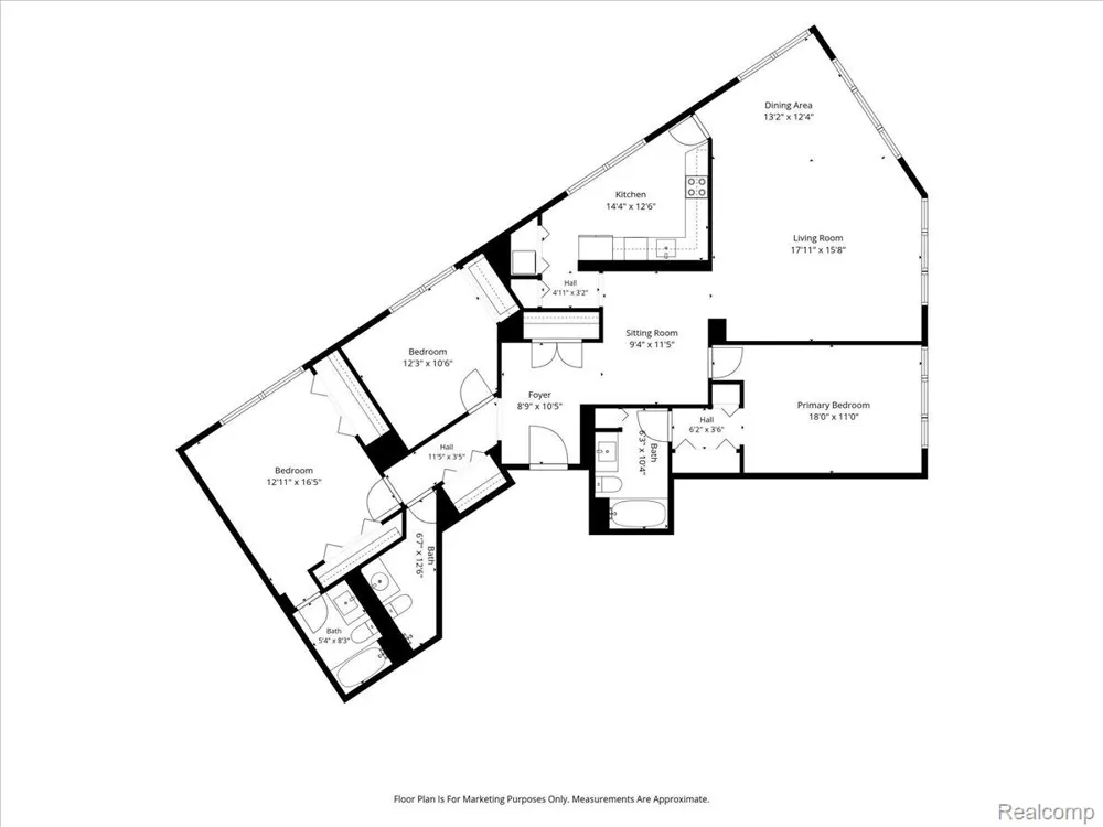 5000 Town Center #2606 Southfield City, MI 48075