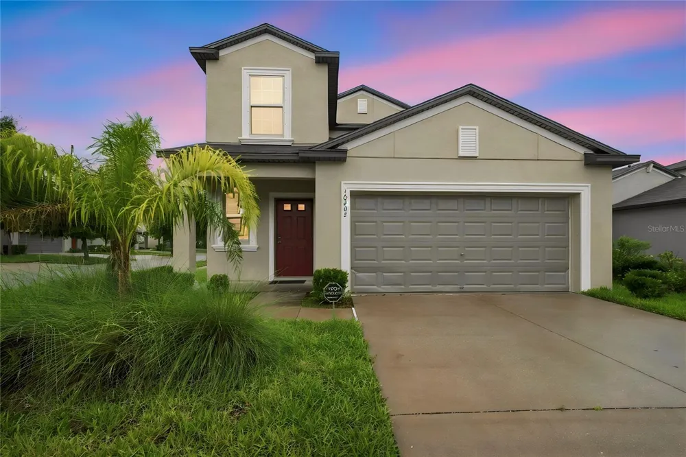 10202 HAPPY HEART AVENUE Riverview, FL 33578