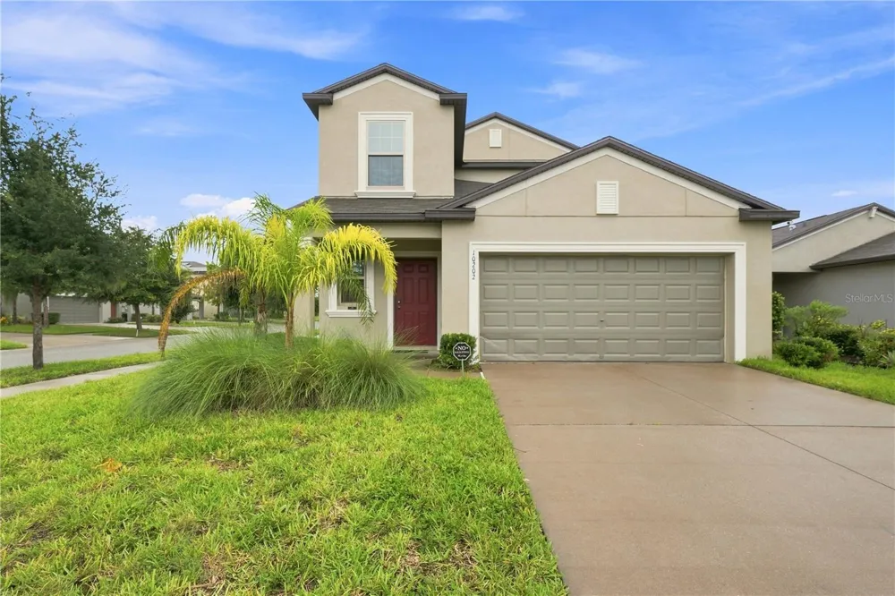 10202 HAPPY HEART AVENUE Riverview, FL 33578