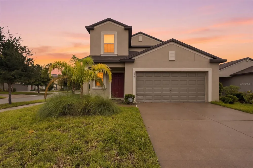 10202 HAPPY HEART AVENUE Riverview, FL 33578