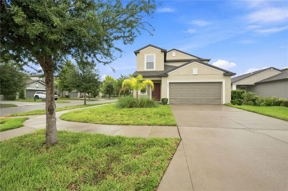 10202 HAPPY HEART AVENUE Riverview, FL 33578