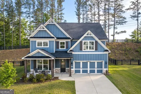233 Mountain Ashe LN