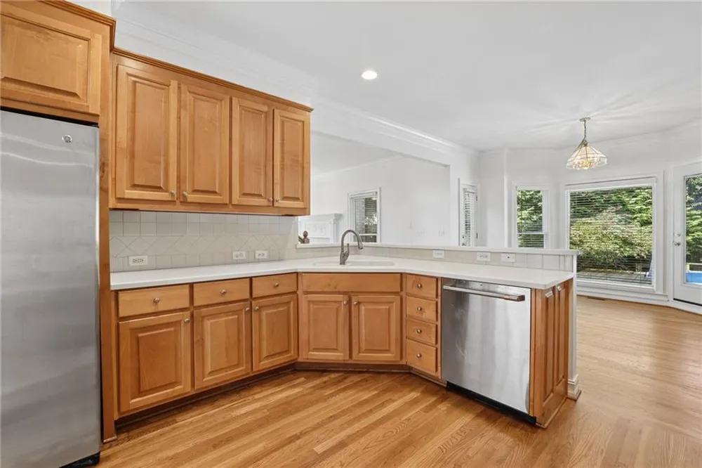 100 Harmony Point Cove Lilburn, GA 30047