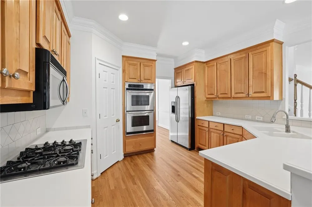 100 Harmony Point Cove Lilburn, GA 30047