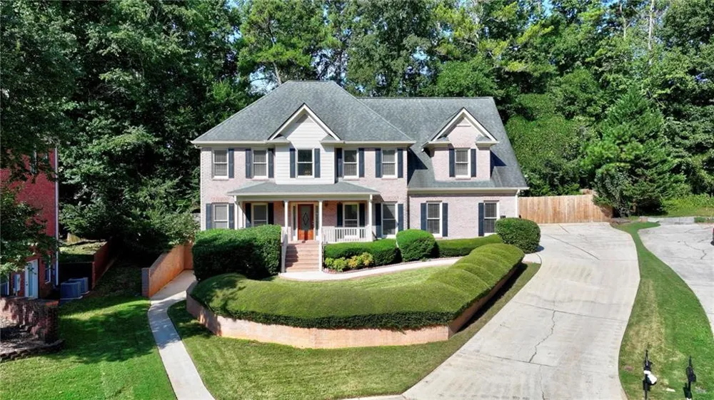 100 Harmony Point Cove Lilburn, GA 30047