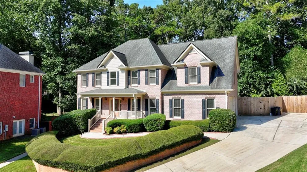 100 Harmony Point Cove Lilburn, GA 30047
