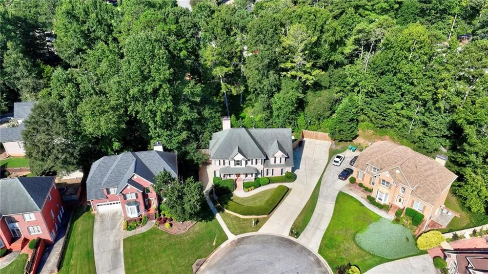 100 Harmony Point Cove Lilburn, GA 30047