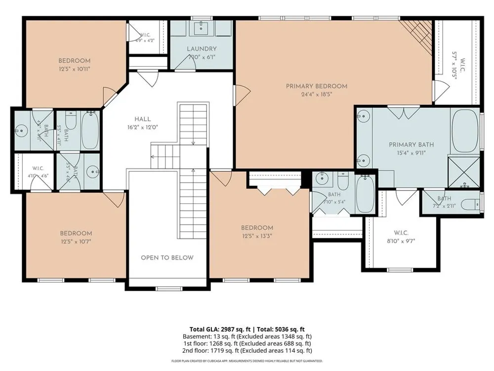 100 Harmony Point Cove Lilburn, GA 30047