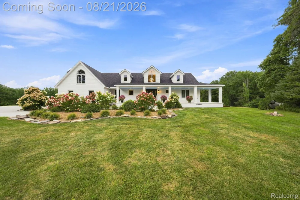 4759 Lasher Road Dryden Township, MI 48428