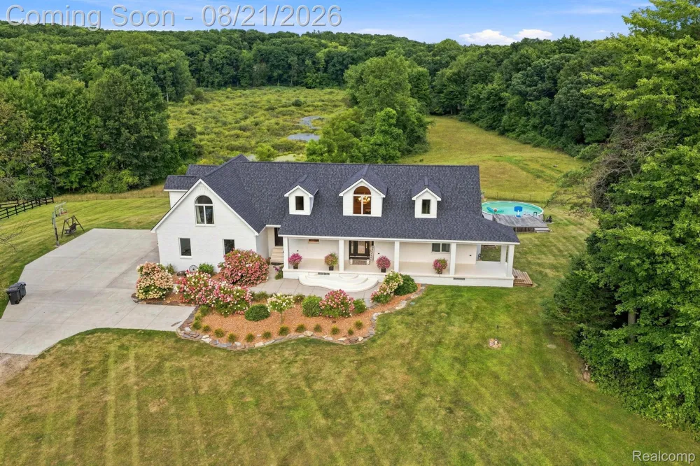 4759 Lasher Road Dryden Township, MI 48428
