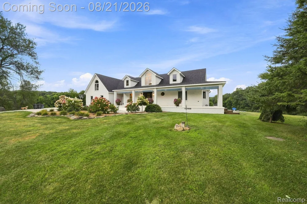 4759 Lasher Road Dryden Township, MI 48428