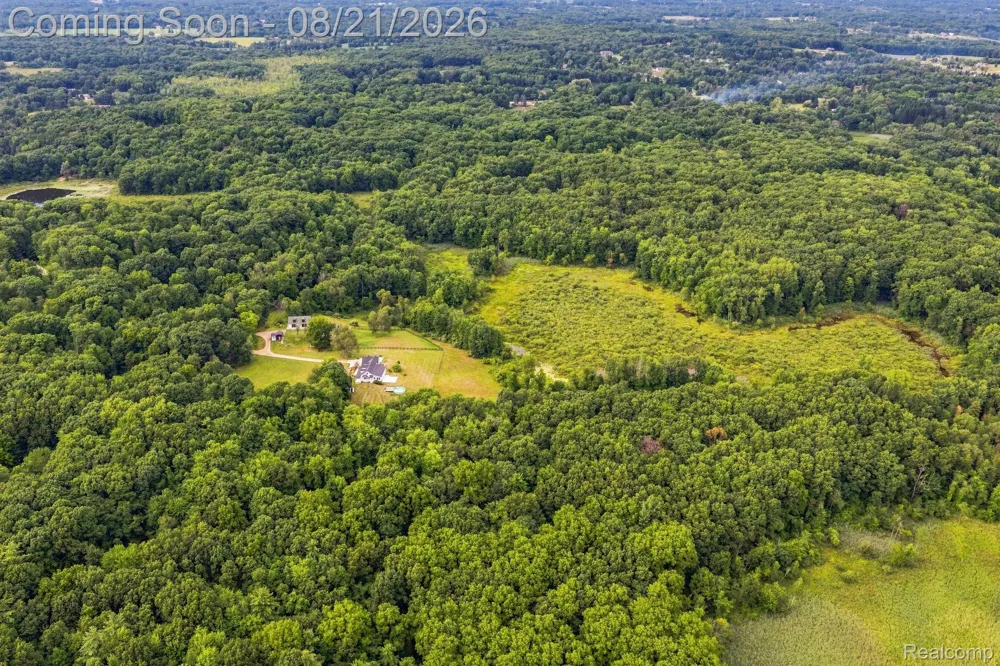 4759 Lasher Road Dryden Township, MI 48428